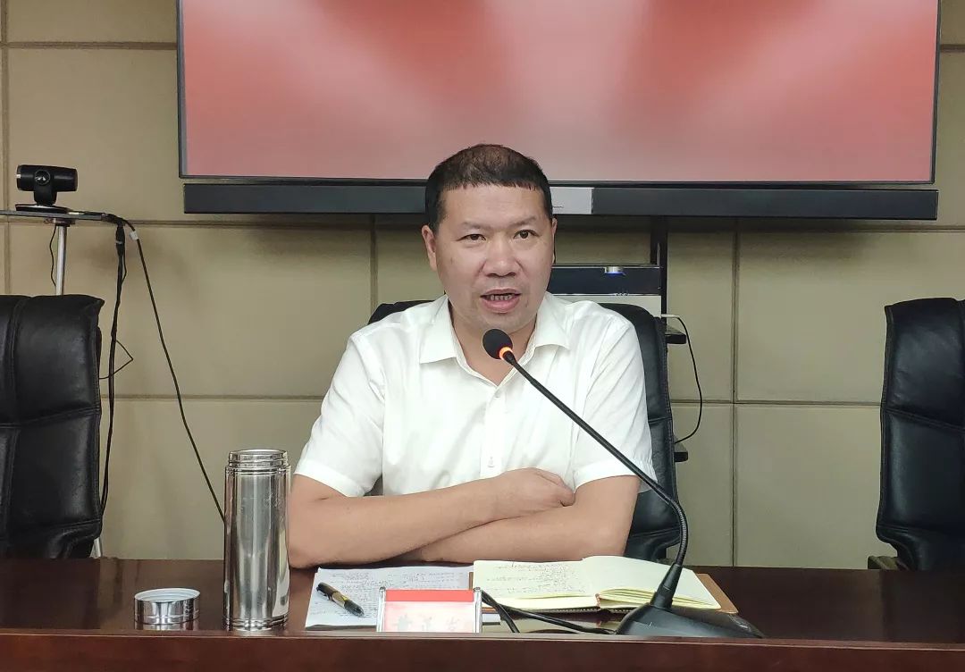 扫黑除恶在行动上犹县召开扫黑除恶暨建国70周年大庆安保维稳工作会议