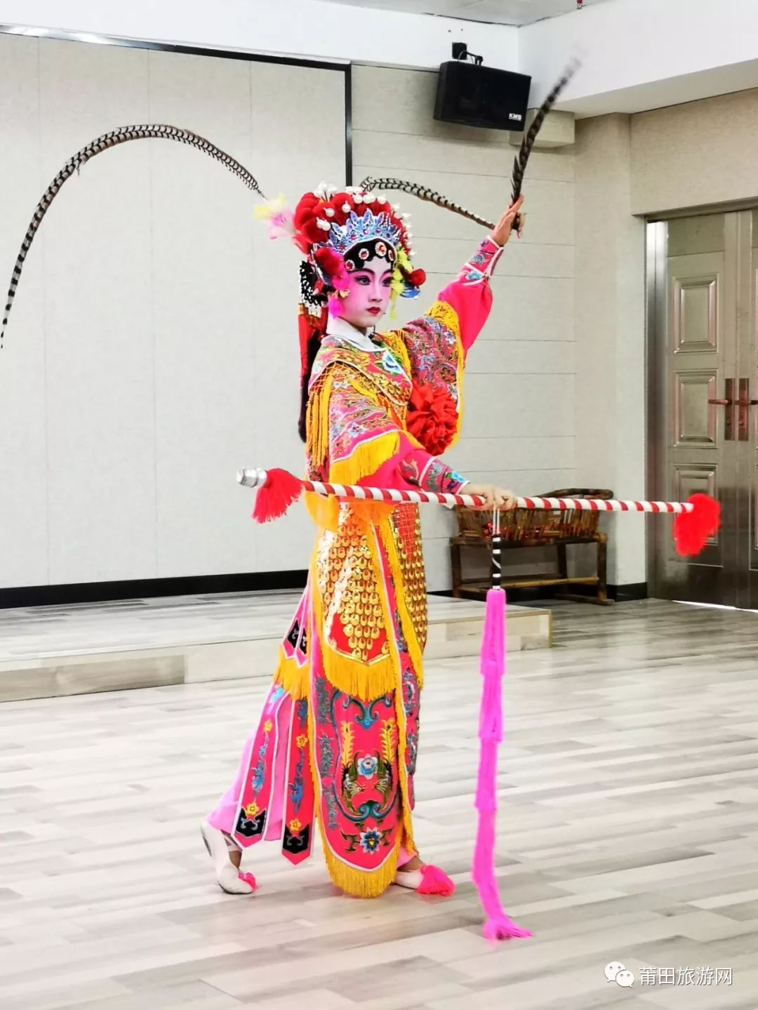 特大喜讯莆田再添2朵全国小梅花金花奖