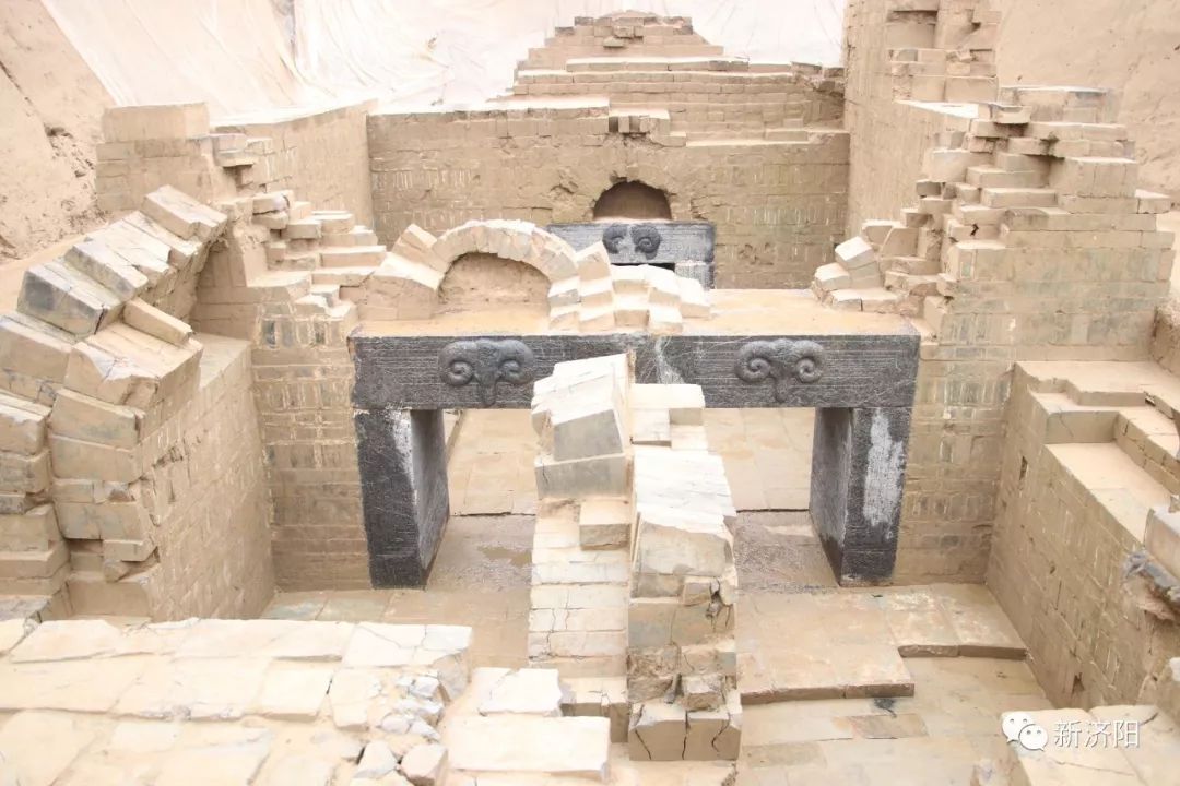 【济阳圈|头条】济阳三官庙汉代古墓三个疑问来了!欢迎参与讨论. .