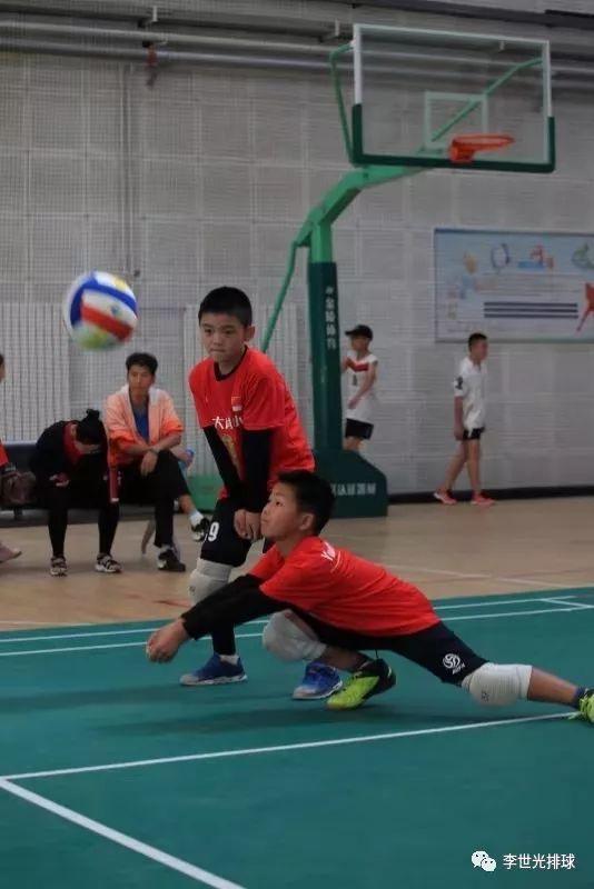 67人大附小排球小将勇夺三冠