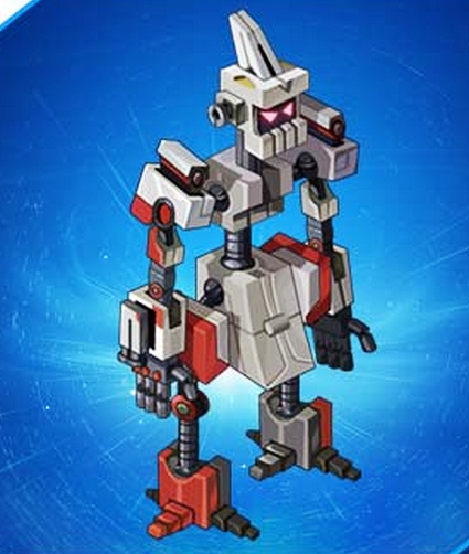 赛尔号:怎么精灵越来越丑?方块机器人精灵都出现了!