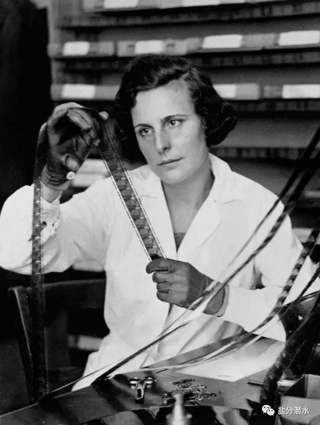 现代纪录片之母71岁学潜水98岁拍水下纪录片她是20世纪最伟大也是最具