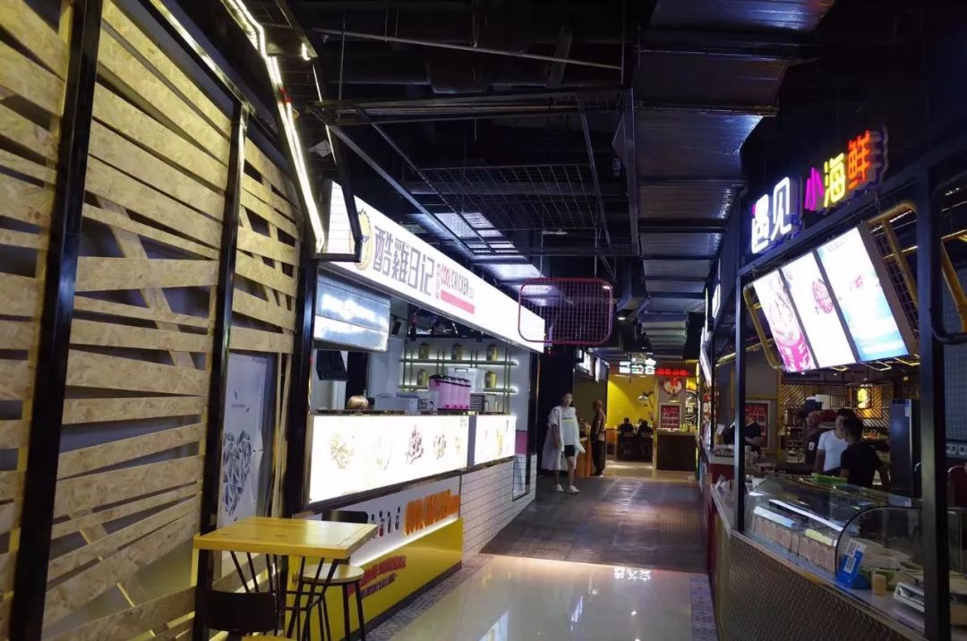 玩儿那么多夜市老炮和扛把子竟然都来了这里