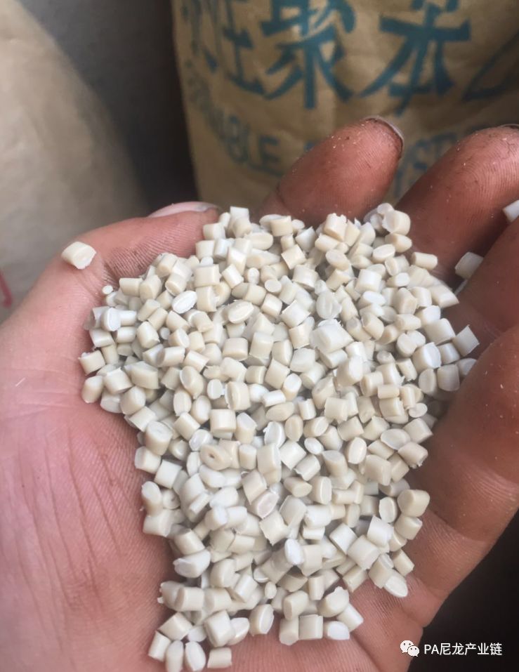 供应pa布角颗粒绍兴新业尼龙造粒厂与您共聚钟山绿塑讲坛尼龙技术创新