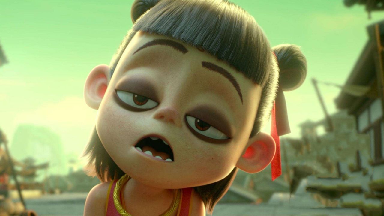 总输给漫威都说国漫不行哪吒怎么就成了这个暑假的热门