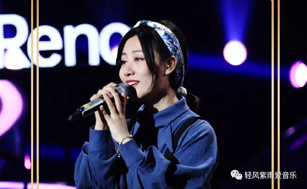 听歌中国好声音杨一歌小小我在找那个故事里的人