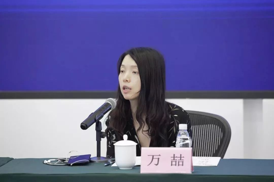 魏本华(前国家外汇管理局副局长,中国人民大学重阳金融研究院高级研究