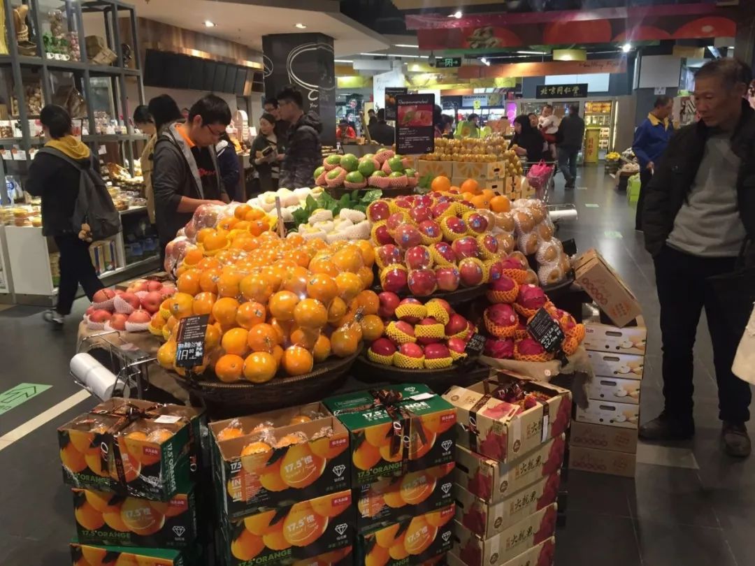 安陆这家水果店送高温福利啦请您查收抢购泰国东方红山竹1斤仅需99元