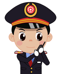 这样能更快的联系到相应车次列车长及工作人员