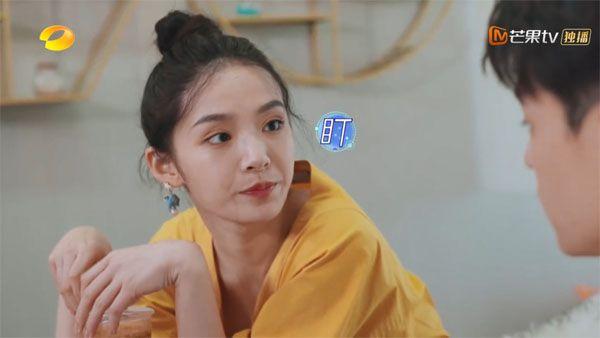 恋梦空间2:被网友吐槽"做作"的朱云慧,却是男嘉宾们最喜欢的_褚臻