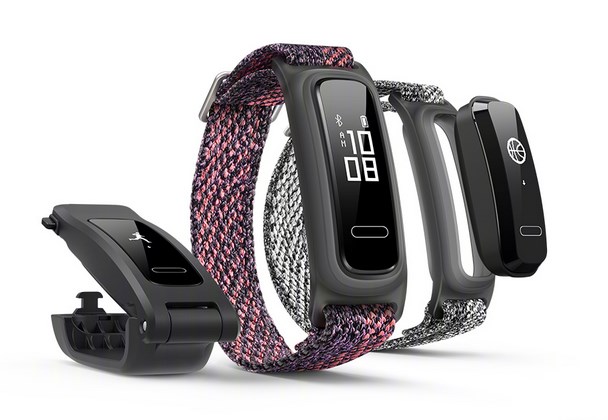 华为推出华为手环4e篮球精灵8月22日预售129元