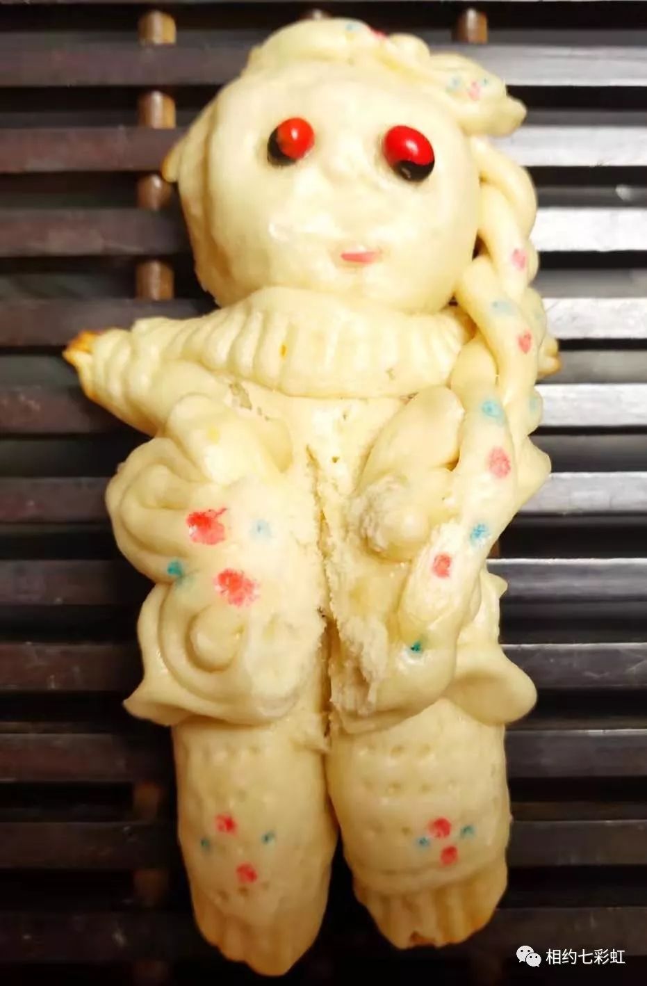 面人人,心中的美神