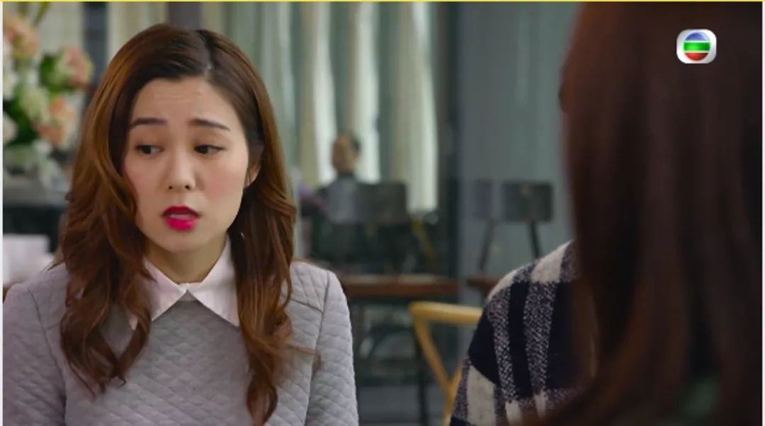 在《爱64回家之开心速递》中饰演anita的梁茵(kiko),原来都有份出演