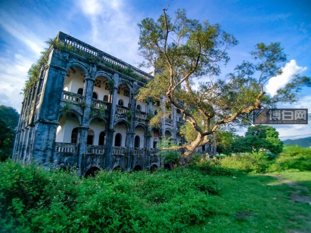 投资150万博白百年水楼又要豪华升级效果图美极了