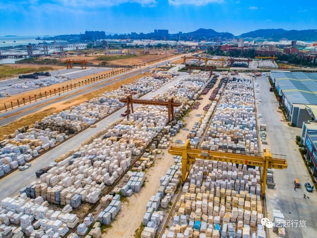 海西石材.陈国平 摄泉州芯谷南安园区.