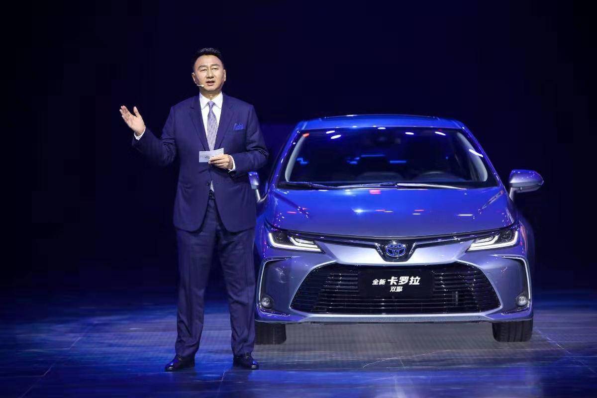 拥抱用户,这是一汽丰田在二次创业中所最重要的思路之一,而田青久也