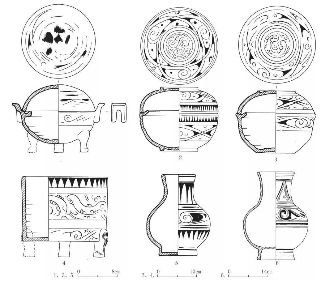 陕西西安富力赛高城市广场汉墓发掘简报