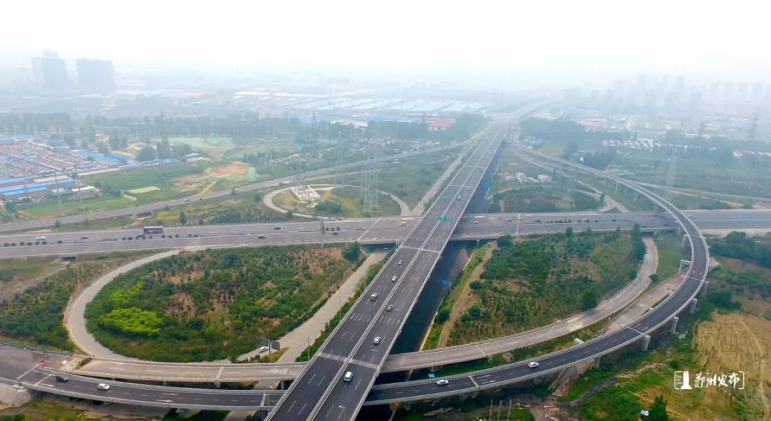 郑州"四环"即将上线!"榀"字你认识吗?