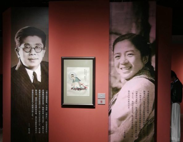 艺术传奇 | 常沙娜:花开敦煌一世情,不负如来不负卿!