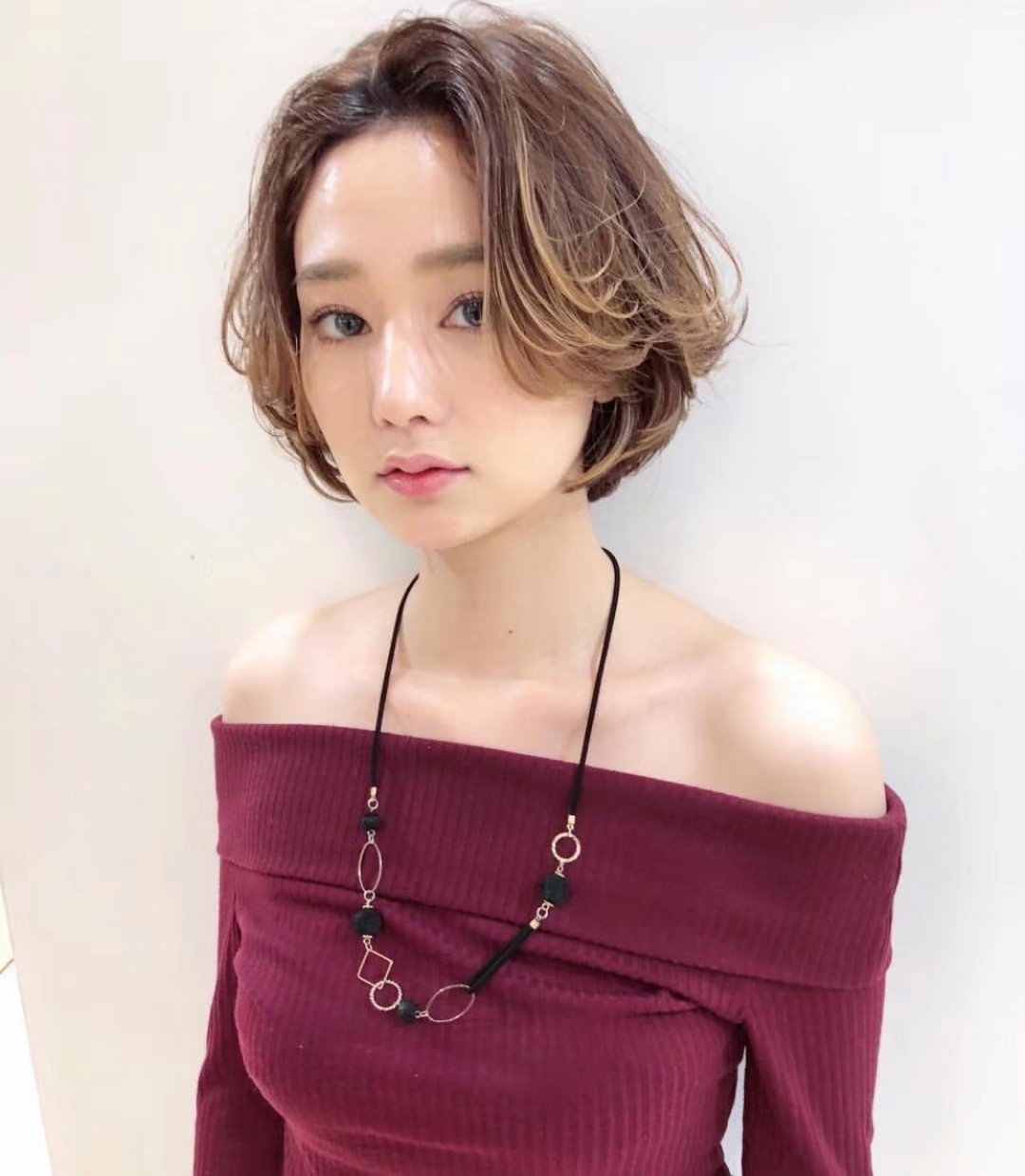 实力派美发师
