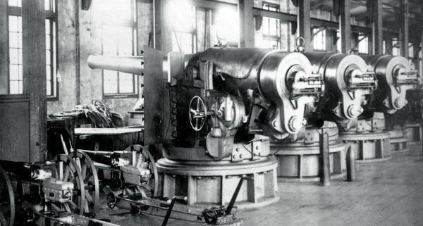 原创清朝后期的洋务运动其中的江南造船厂在当时是什么级别