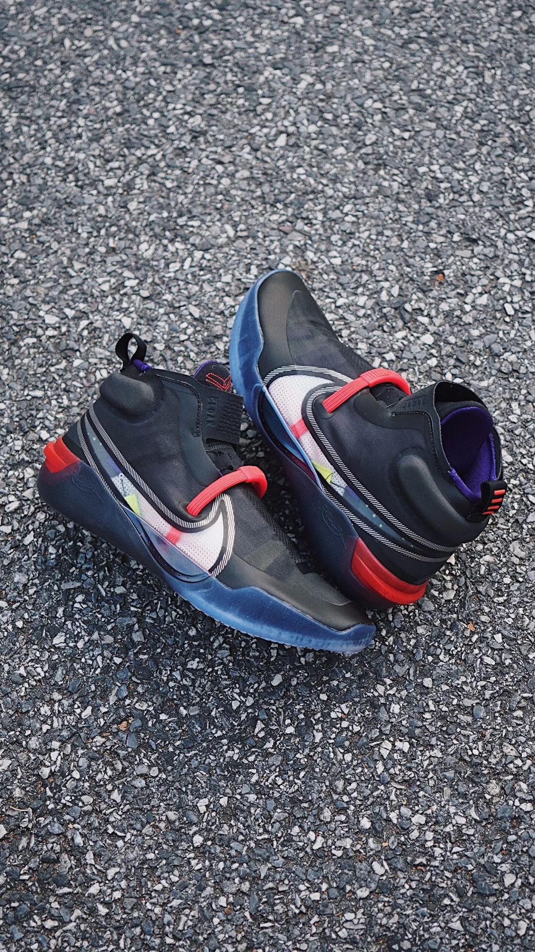 好久没有看到这么kobe的球鞋了nikekobeadnxtffxh55开箱