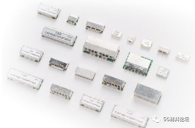 5g陶瓷滤波器市场高达数百亿多家上市公司抓紧布局