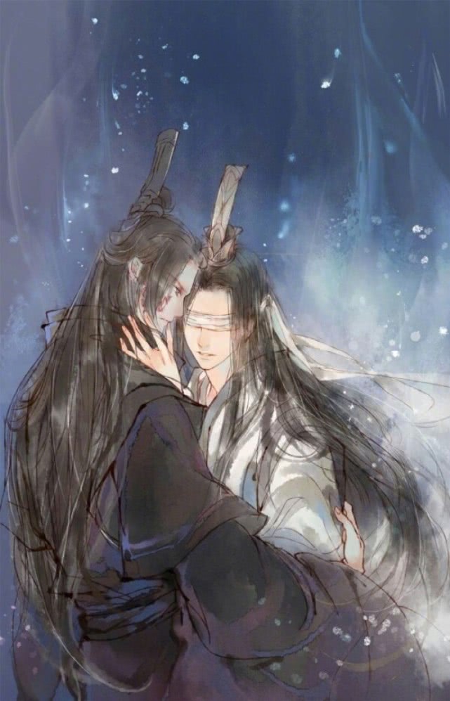 明月清风晓星尘傲雪凌霜宋子琛魔道祖师