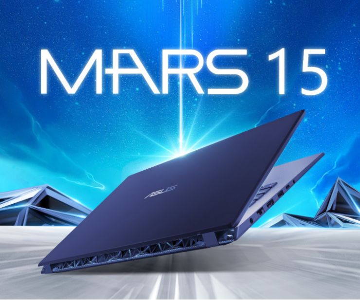 西装猛兽华硕mars15上市