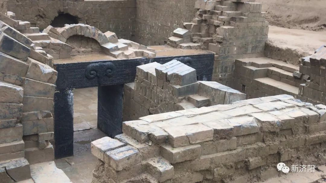 【济阳圈|头条】济阳三官庙汉代古墓三个疑问来了!欢迎参与讨论. .