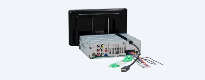 视频索尼推895吋车载娱乐系统xavax8000售价59999美元