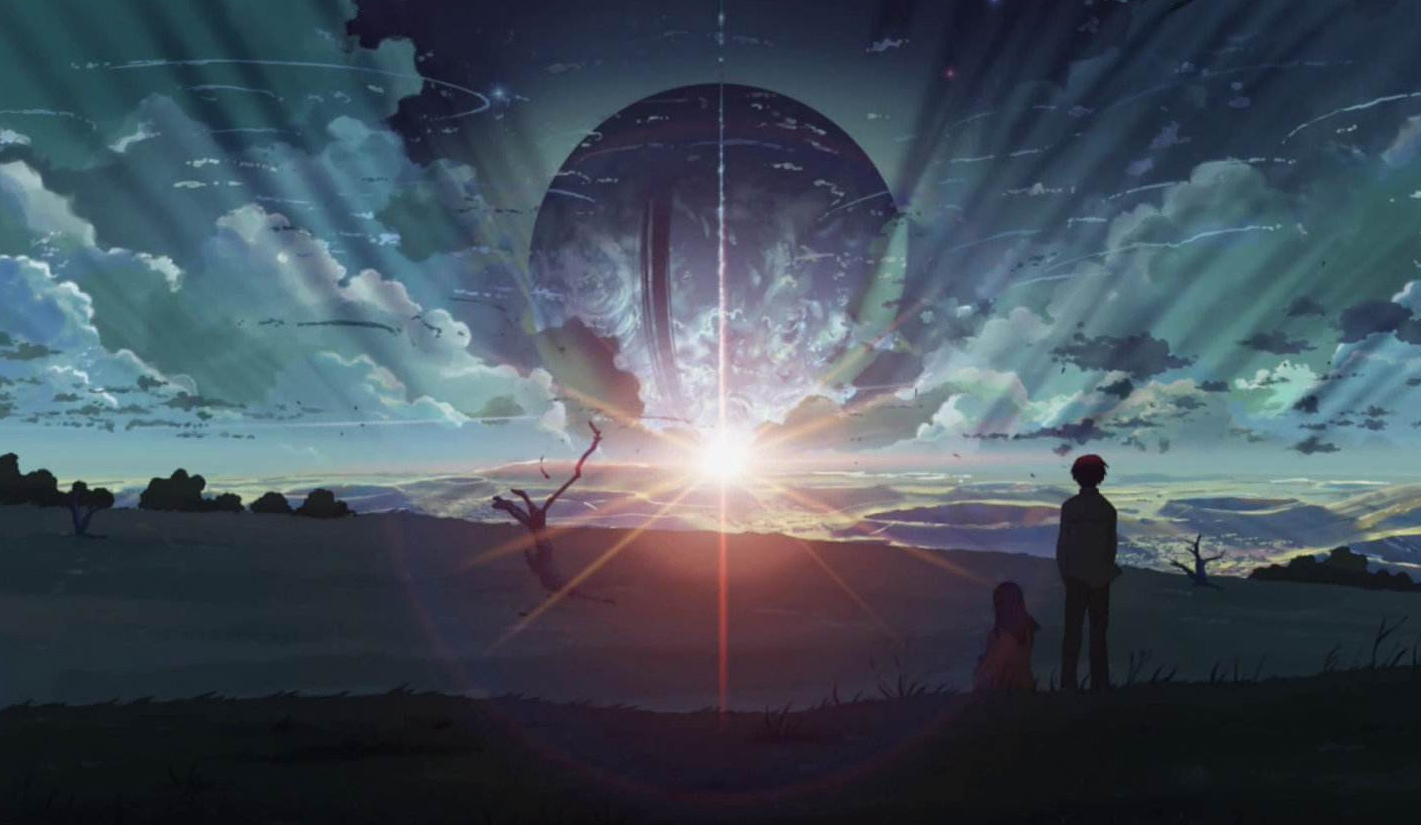 原创从星之声到你的名字是我一生的追寻