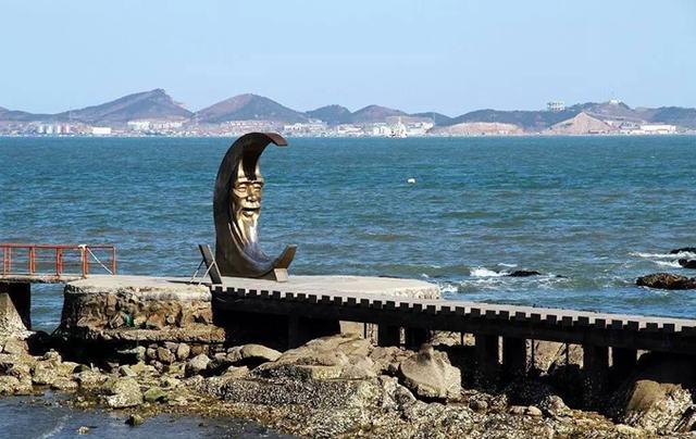 暑假煙臺周邊旅遊:南山公園,三仙山,煙臺金沙灘,煙臺月亮灣