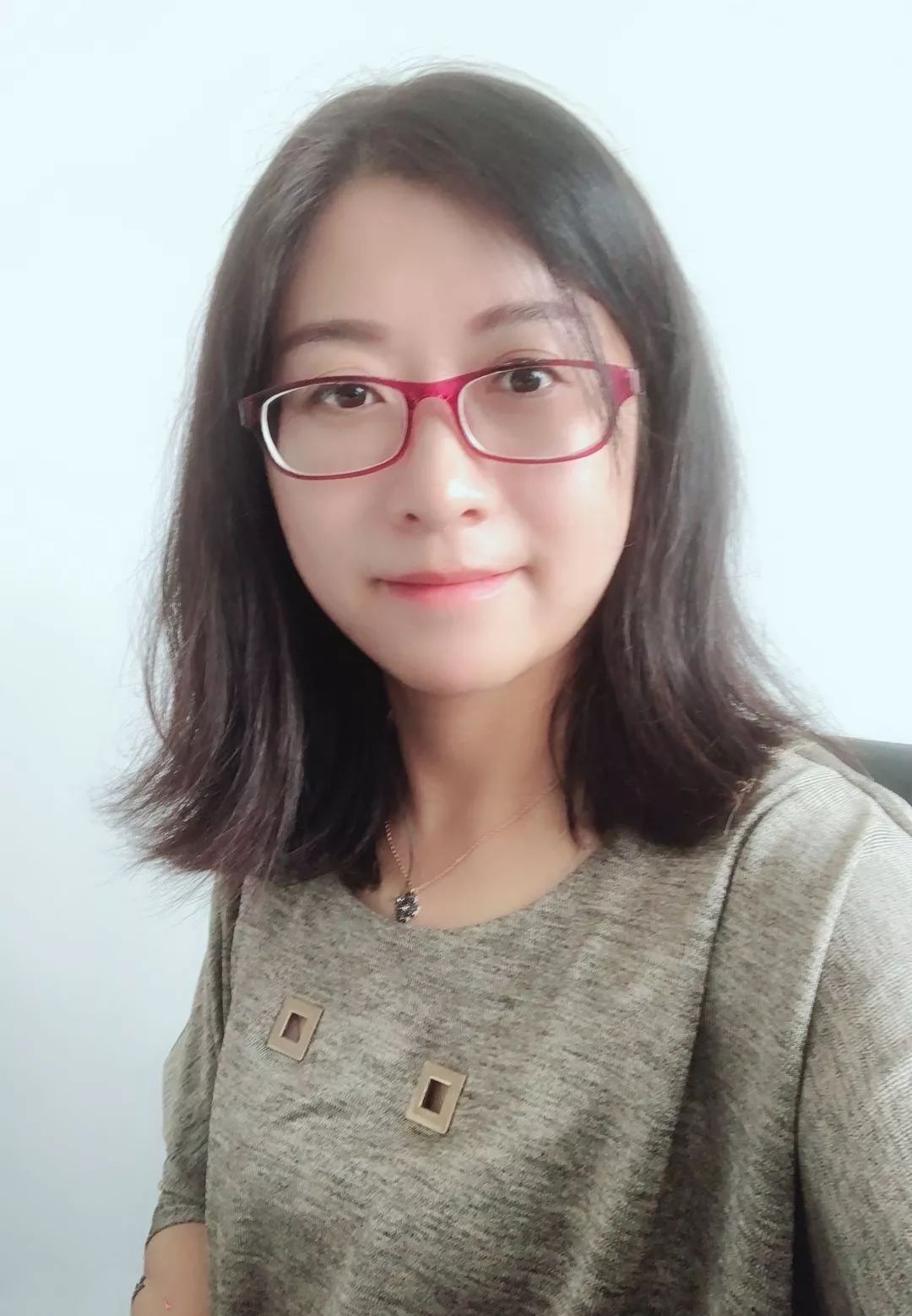 身边的老师徐小慧做真实而平凡的自己