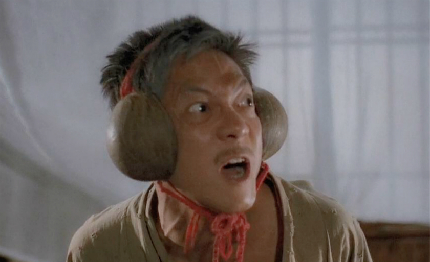 是"喜羊羊之父",也是《僵尸叔叔》编剧,写歌词还很好