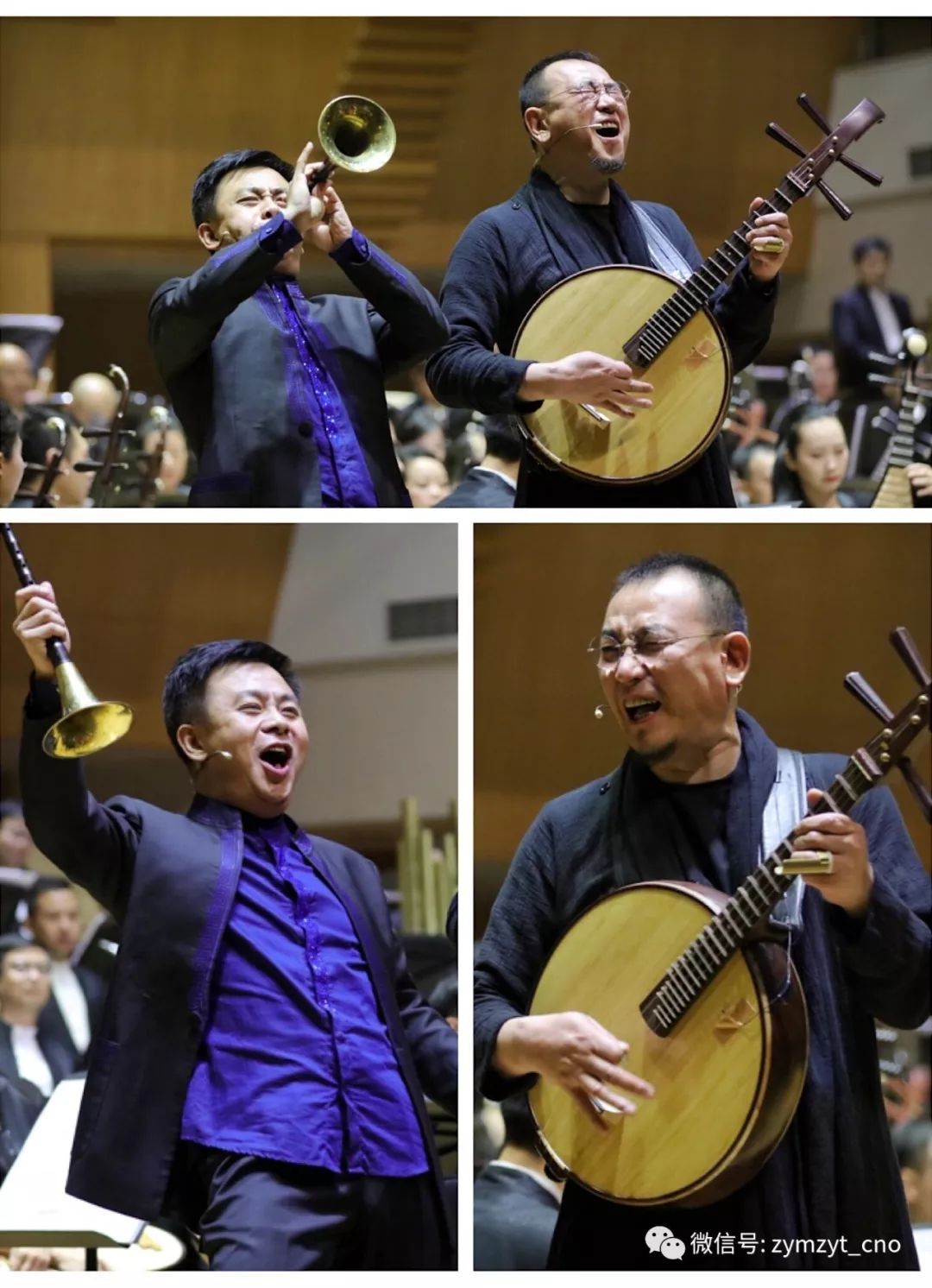 中央民族乐团《红旗飘扬》音乐会成功上演,奏响新时代的昂扬乐章