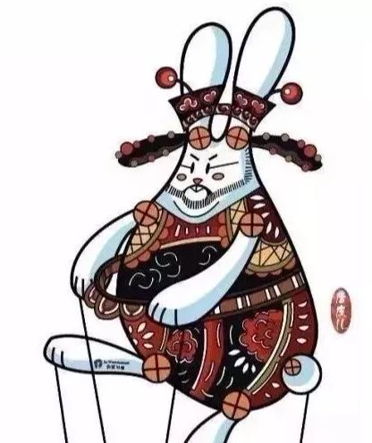 中国唐山皮影主题公园舞动文化场景