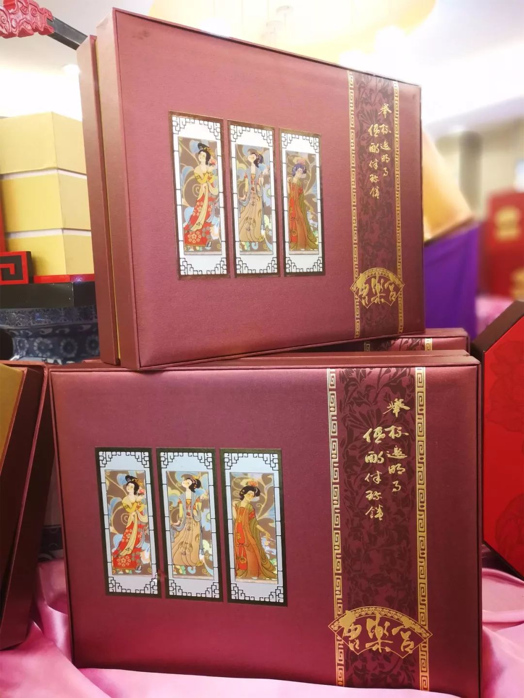 延安唐乐宫2019中秋月饼礼循爱归来浓情登场