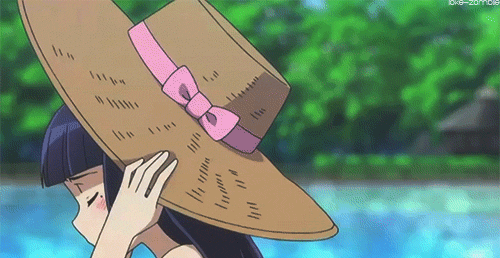 漫有gif丨五更残夜琉璃耀月五更琉璃