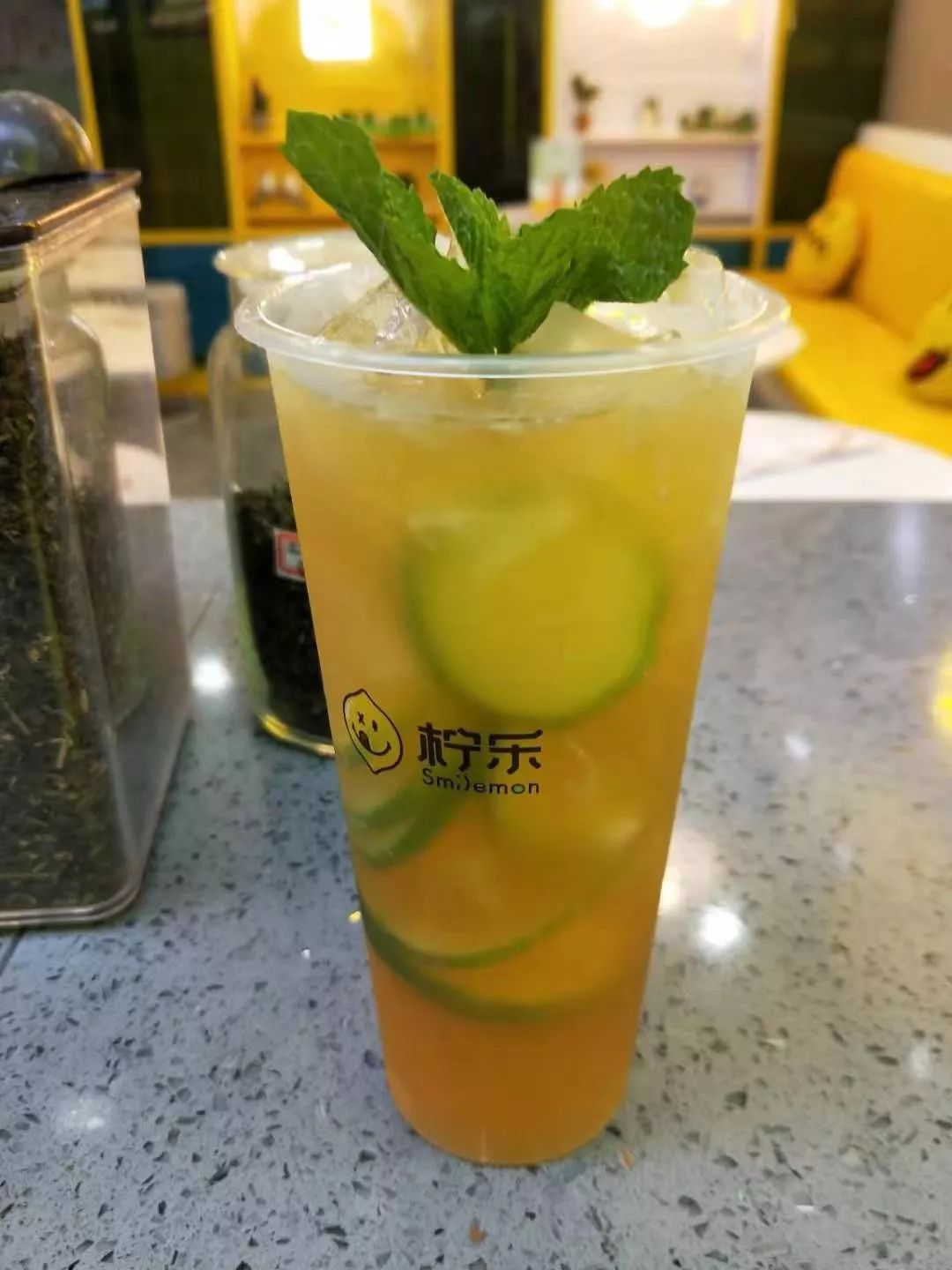 柠乐|柠檬茶买一送一,其他产品低至6折!