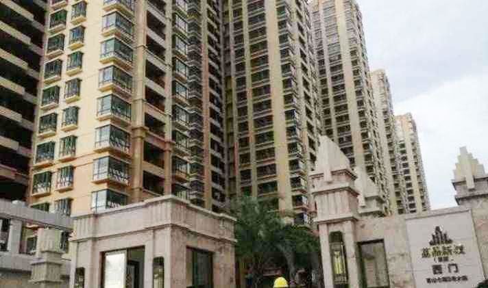 茂名荔晶新城业主多次被盗小偷抓到了