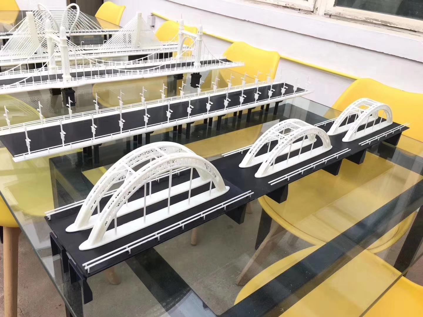 3d打印辅助桥梁设计,联合bim,使桥梁设计更加可视化