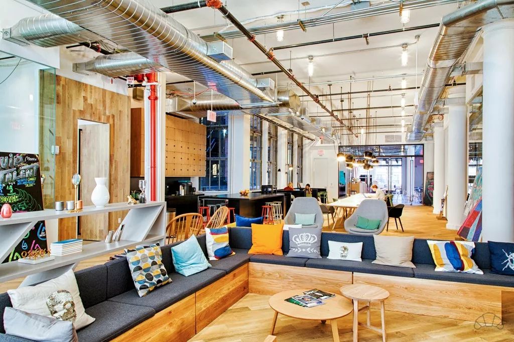 荟智周末众创空间如何推动城市发展看纽约如何做