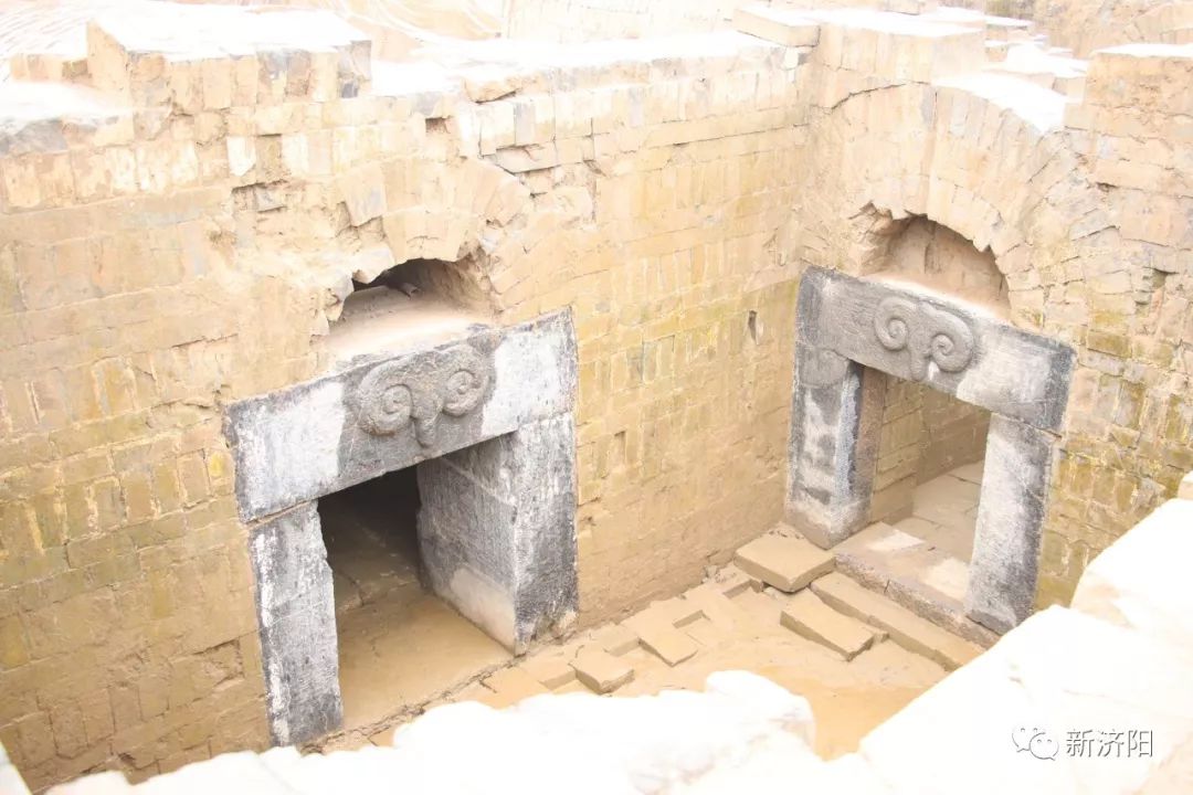 【济阳圈|头条】济阳三官庙汉代古墓三个疑问来了!欢迎参与讨论. .