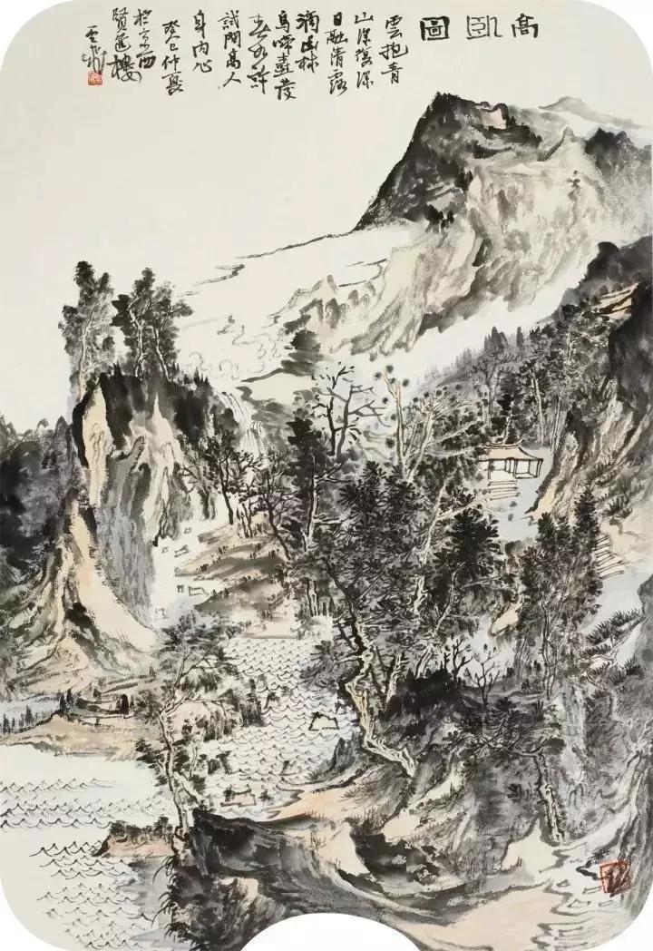 《白云飞画集》等;2019年7月"大美观音山"全国山水画作品展获入会