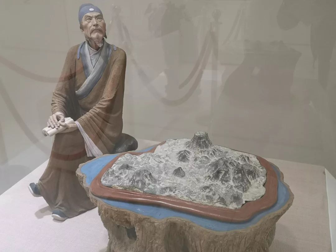 馆藏天津丨石头的魔力拜石博物馆