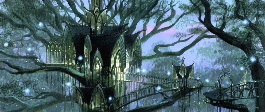 一场荣美的信仰之旅魔戒指环王系列书籍分享