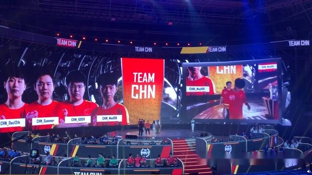 绝地求生全明星赛赛后采访队员直言没放开98坦言成绩为重