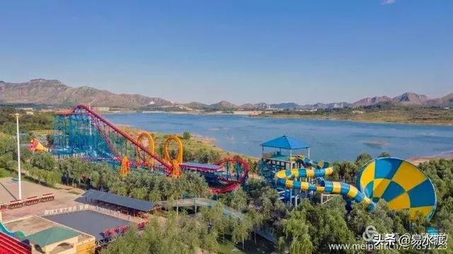 莫等天凉,抓住夏的尾巴来狼牙山龙门湖欢乐世界玩水吧