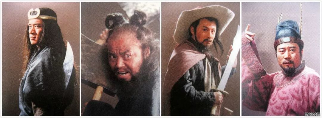 张绍林三部古装光耀国剧史现在最想重拍杨家将丨剧匠访谈录4